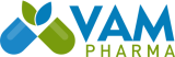 Vam Pharma Logo
